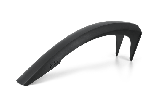 ACID Schutzblech MUD BLOCKER hinten kurz black