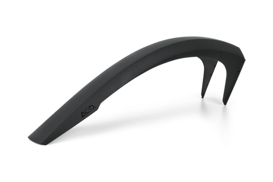 ACID Schutzblech MUD BLOCKER hinten lang black