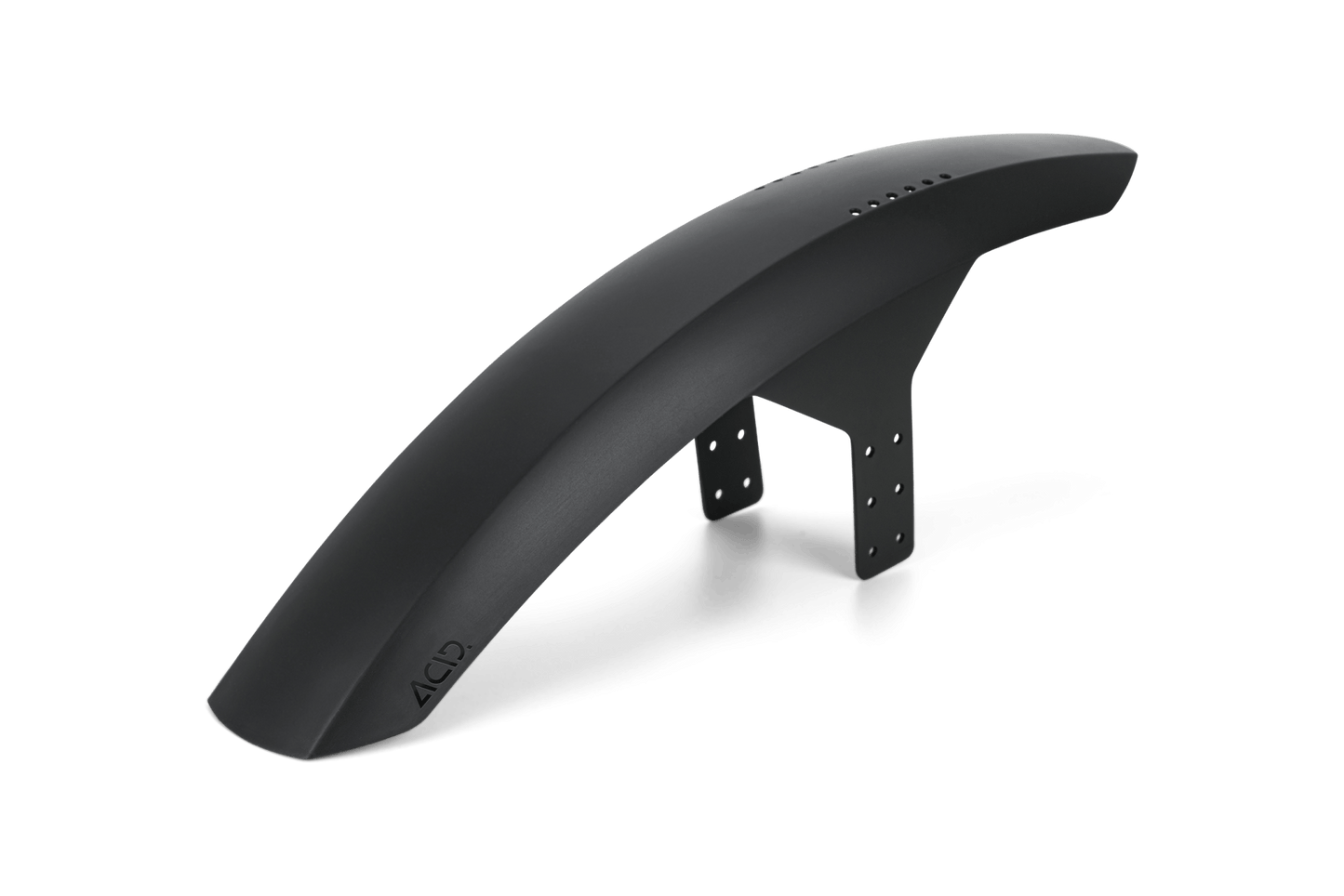 ACID Schutzblech MUD BLOCKER vorne lang black