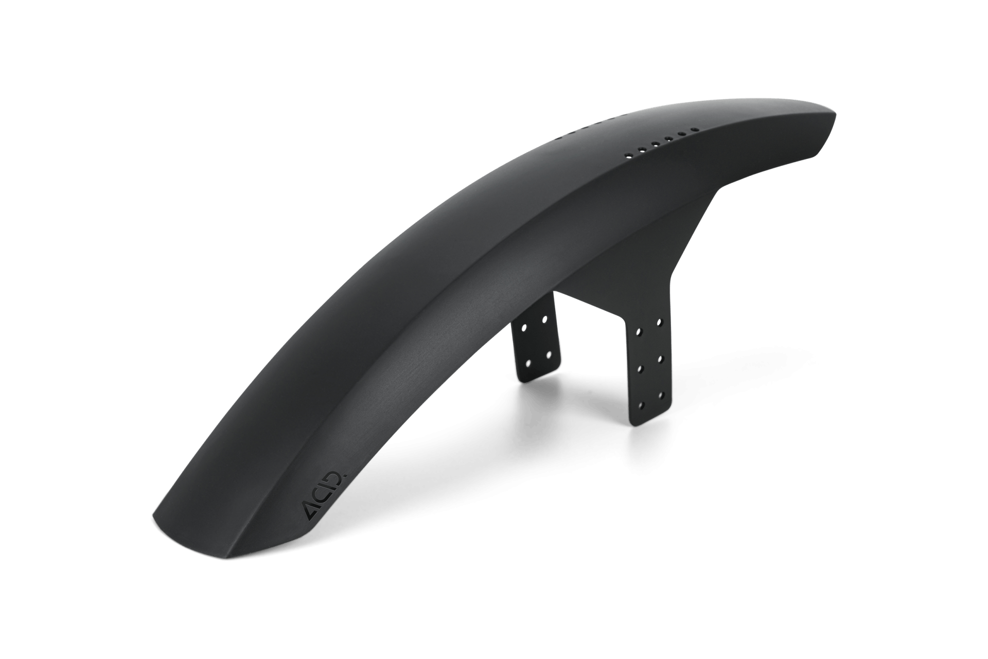 ACID Schutzblech MUD BLOCKER vorne lang black