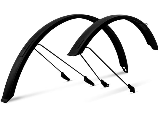 ACID Schutzblechset 53 28" BB Mount 2.0 black