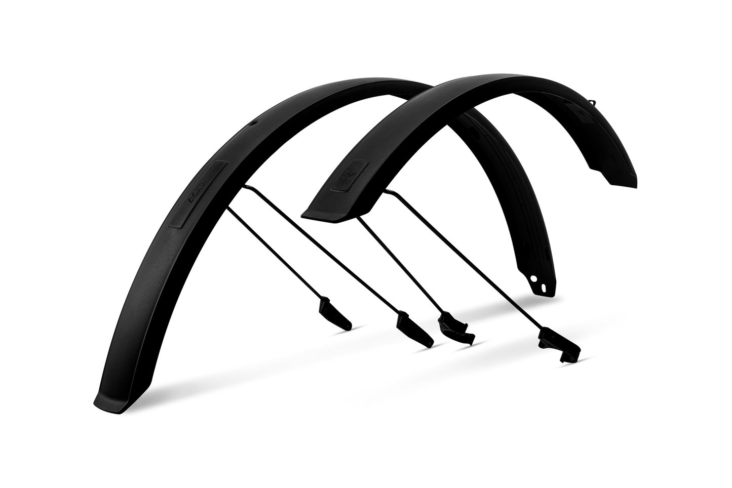 ACID Schutzblechset 65 29" BB Mount black