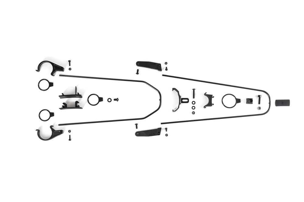 ACID Schutzblechset MTB 60 mit Streben