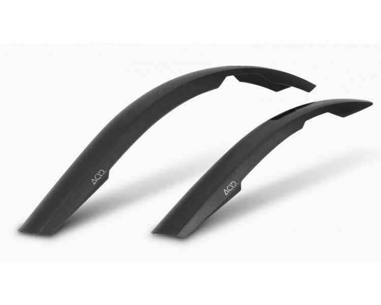 ACID Schutzblechset MUD ROOKIE black 26"