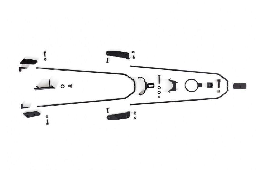 ACID Schutzblechset TREKKING 53 mit Streben