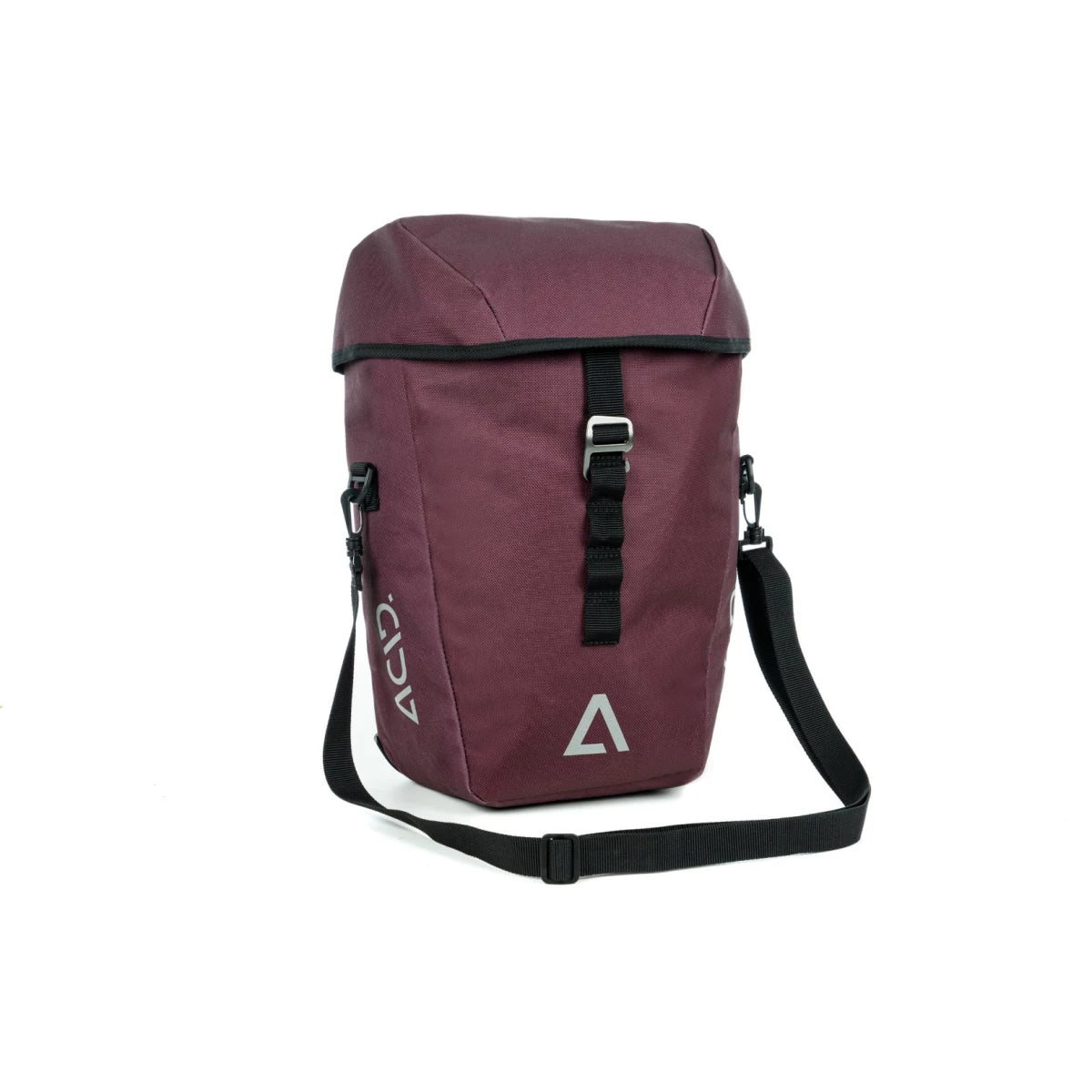 ACID Seitentasche CITY 15 SMLink red