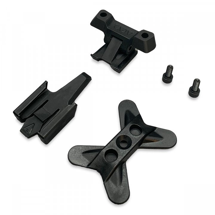 ACID SILink für Satteltaschen black | SILink für Natural Fit Aufnahme