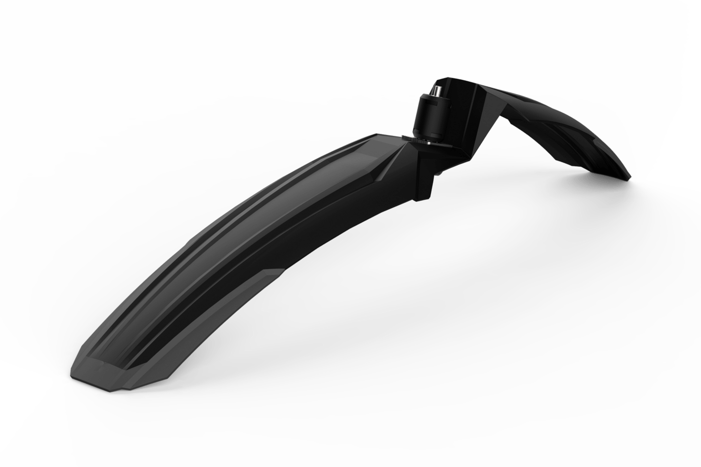 ACID Steckschutzblech VANE vorne 27,5" black