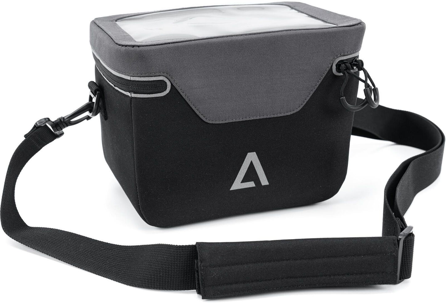 ACID Fahrradtasche CITY FRONT 5 FILINK black