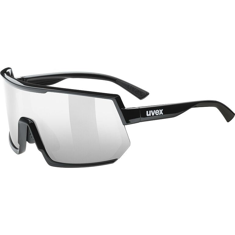 UVEX Sportstyle 235 black/mir.silver
