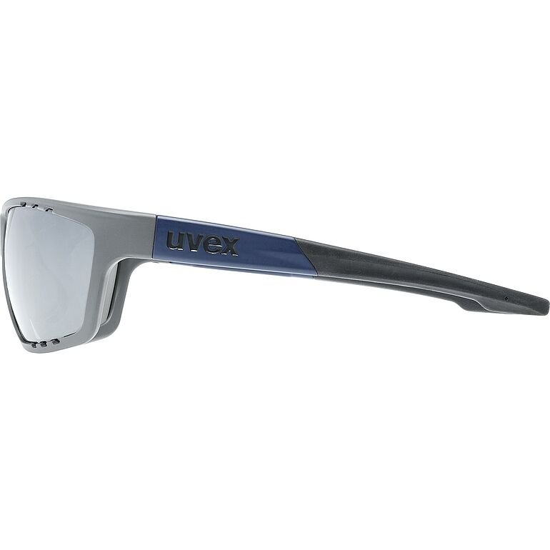 UVEX Sportstyle 706 rhino deep space mat/mir.silver