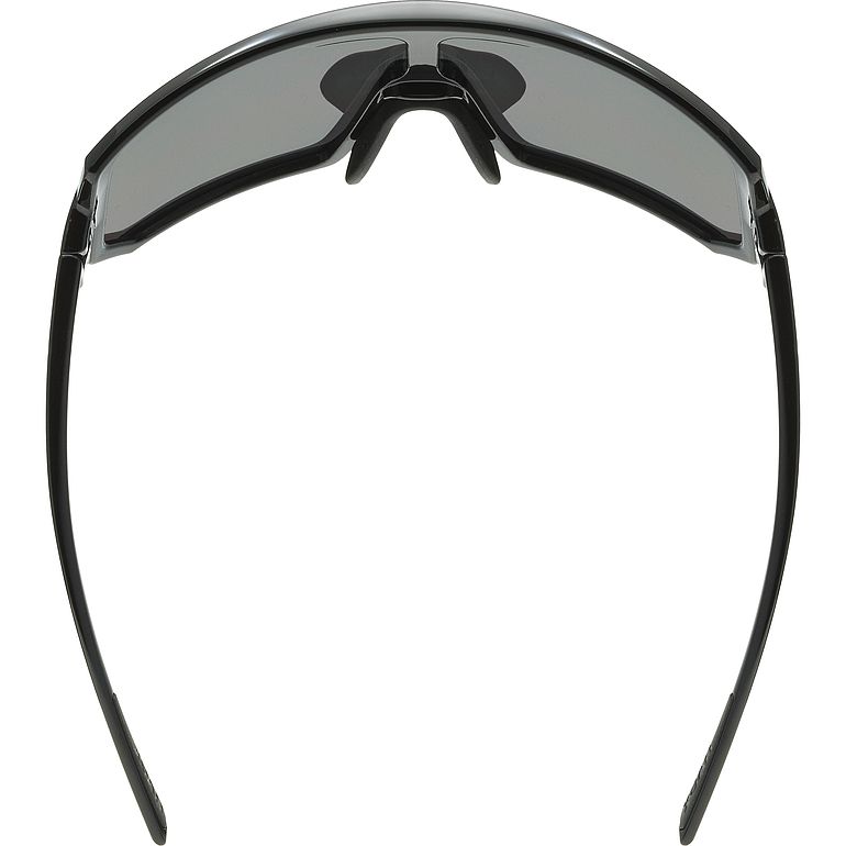 UVEX Sportstyle 235 black/mir.silver