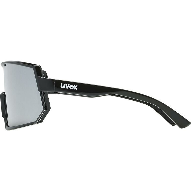 UVEX Sportstyle 235 black/mir.silver