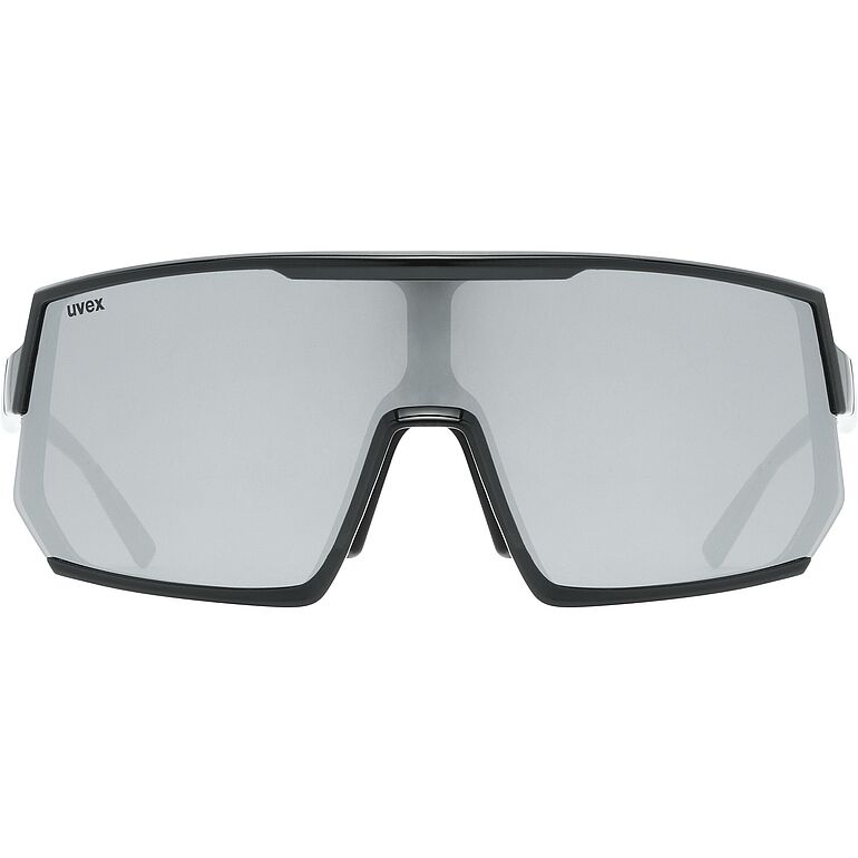 UVEX Sportstyle 235 black/mir.silver