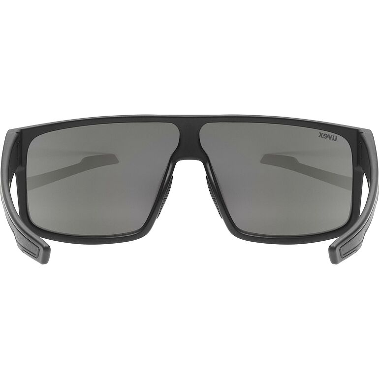 UVEX LGL 51 black mat/mir.silver