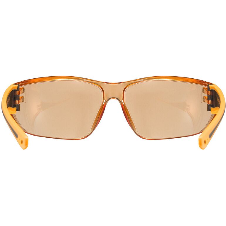 UVEX Sportstyle 204 orange/orange
