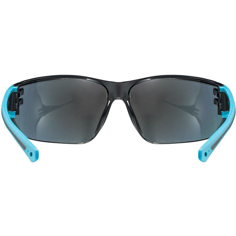 UVEX Sportstyle 204 blue/blue mirror
