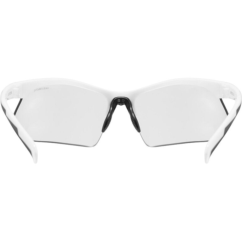 UVEX Sportstyle 802 Vario white/smoke