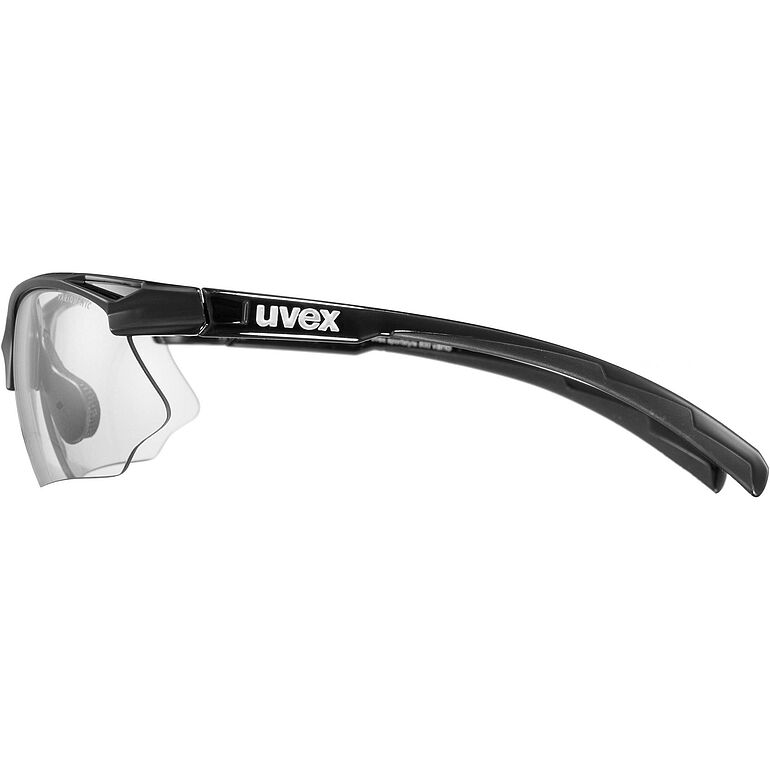 UVEX Sportstyle 802 Vario black/smoke
