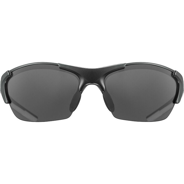 UVEX Blaze III black mat/smoke