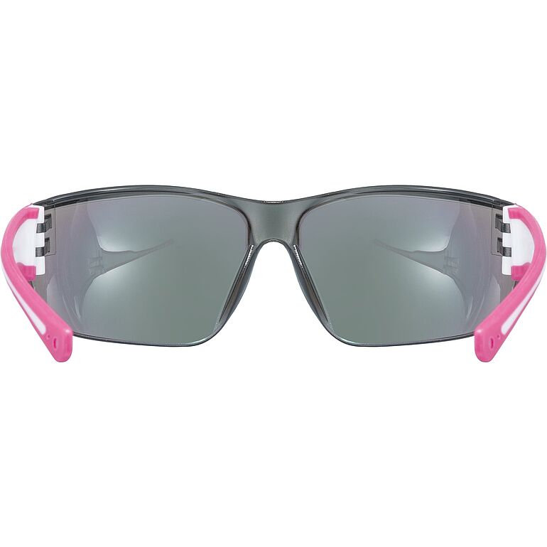 UVEX Sportstyle 204 pink white/mir.pink