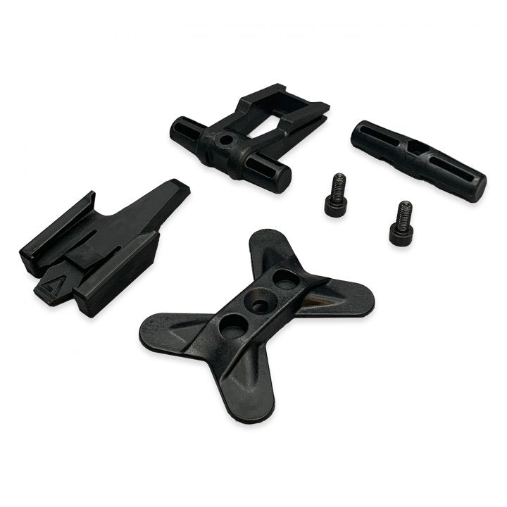 ACID Satteltaschen Adapter CLICK