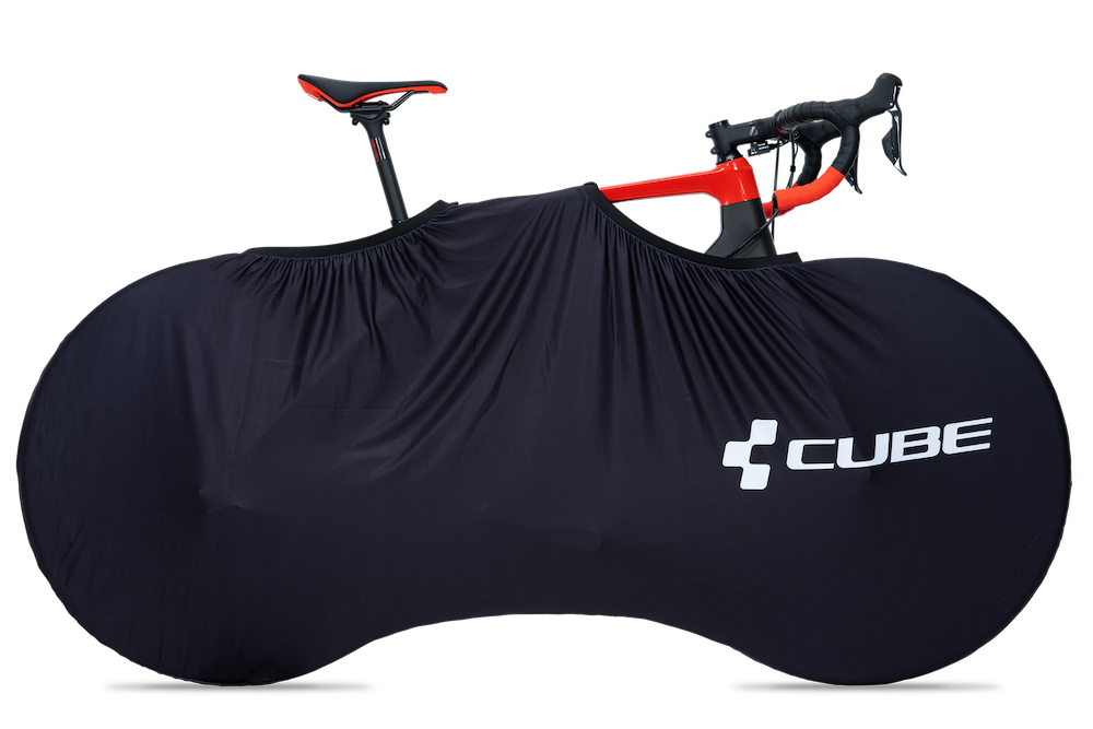 CUBE Bikecover black