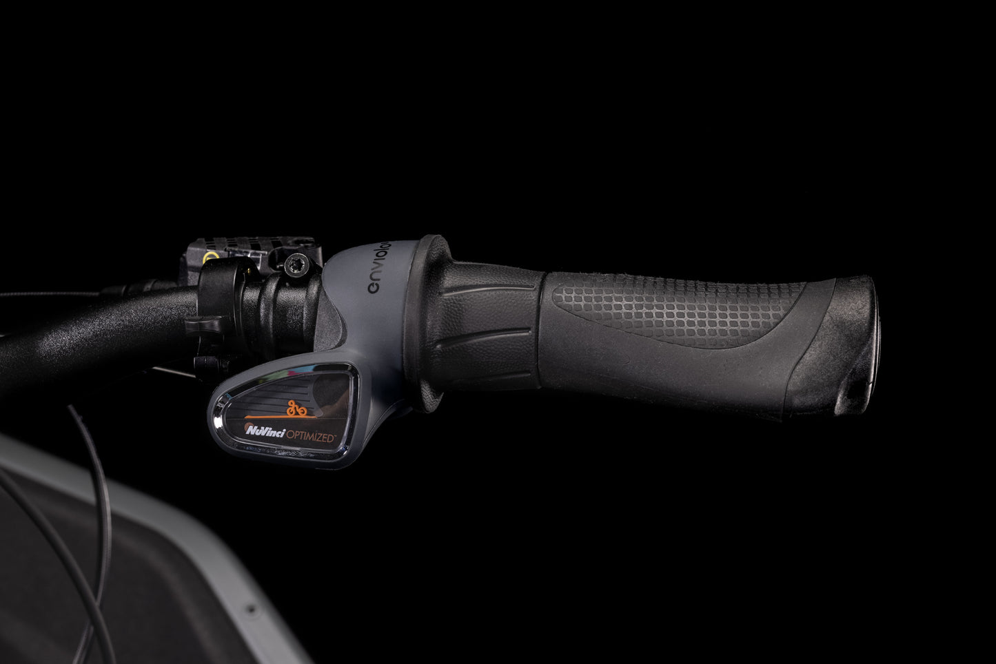 CUBE Cargo Dual Hybrid 1000 flashgrey´n´black 2023