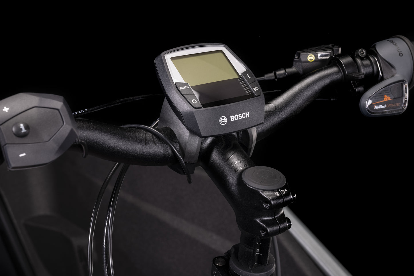 CUBE Cargo Dual Hybrid 1000 flashgrey´n´black 2023