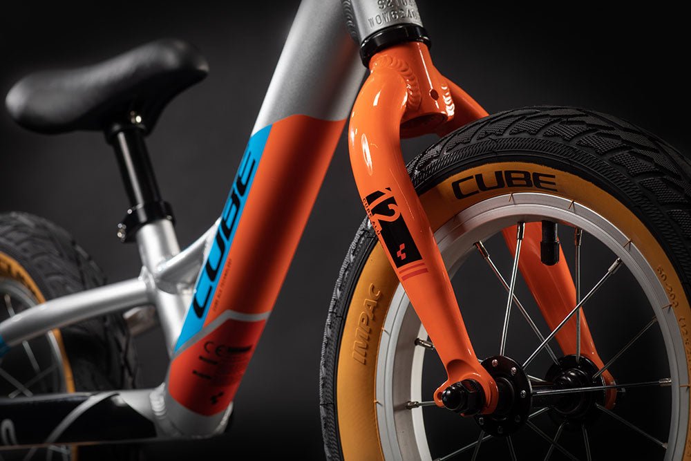 CUBE Cubie 120 walk actionteam blue 2020