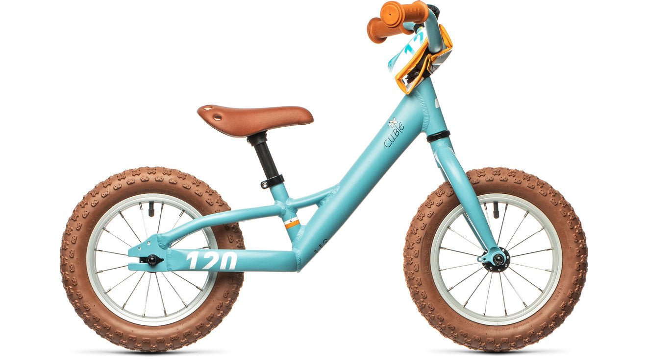 fahrrad cube mädchen Cube Cubie 120 walk girl lightblue´n´white