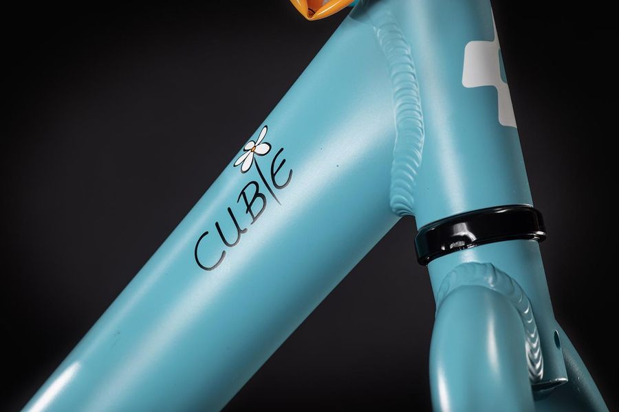 CUBE Cubie 120 walk girl lightblue´n´white