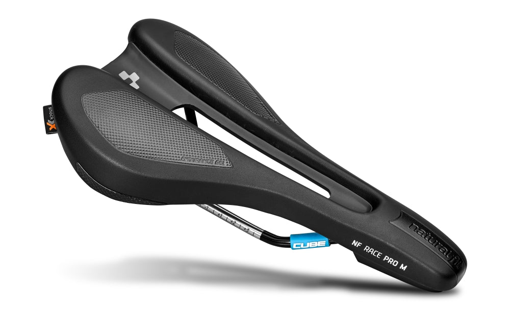 CUBE Natural Fit Sattel RACE PRO