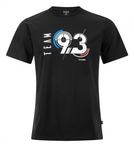 CUBE Organic T-Shirt Team 93
