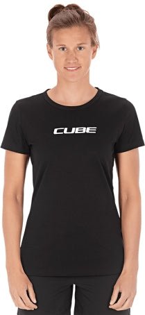 CUBE Organic WS T-Shirt Classic Logo
