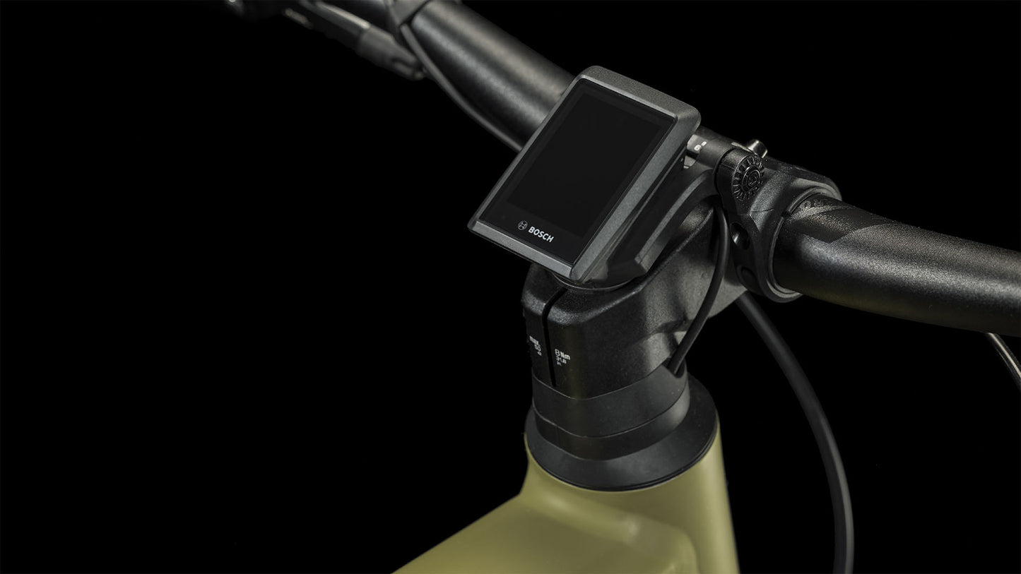 CUBE Reaction Hybrid Race 750 olive´n´green 2023