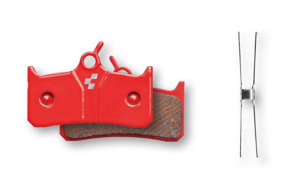 CUBE Scheibenbremsbelag Shimano Deore XT/BR-M755