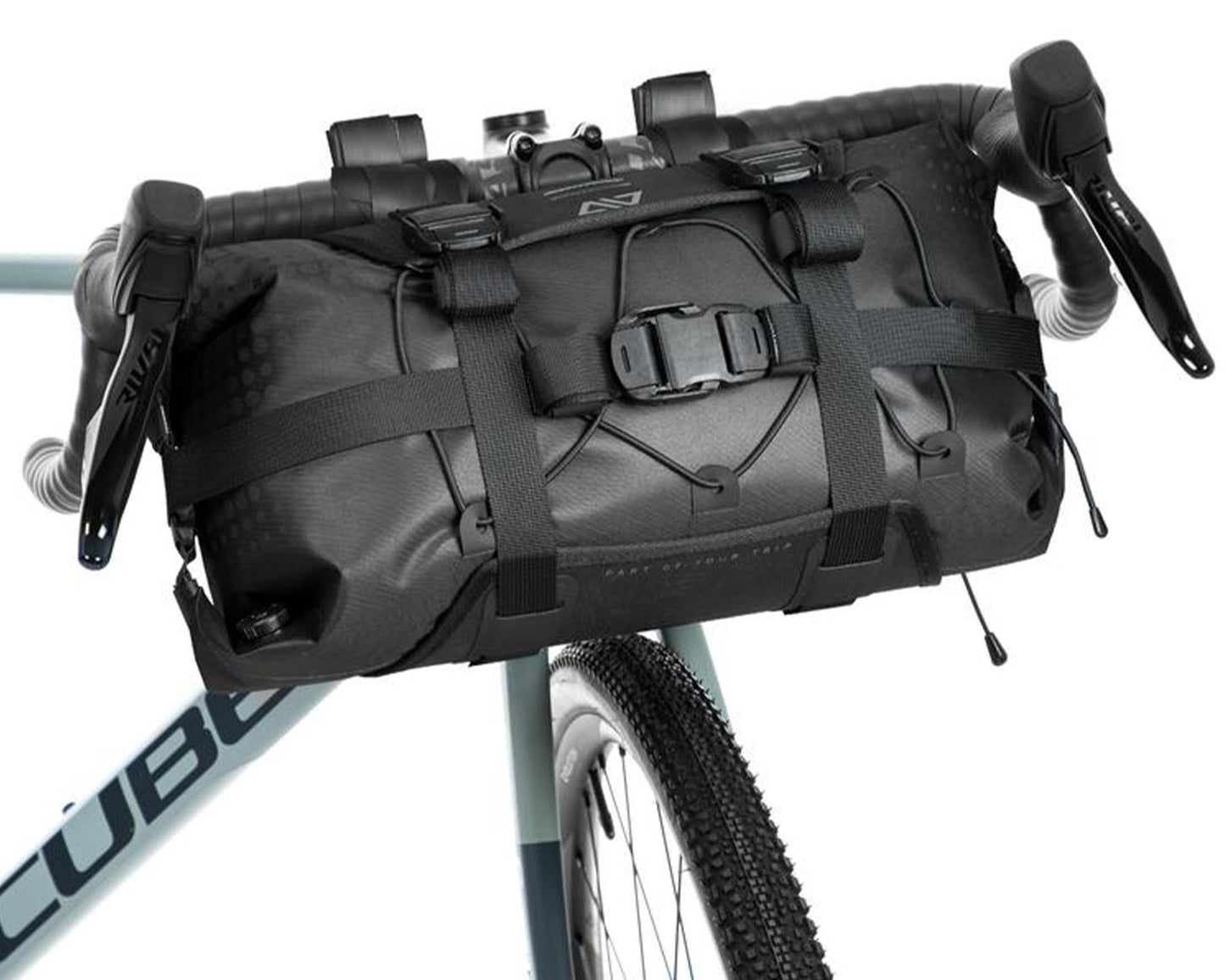 ACID Lenkertasche PACK PRO 9 black