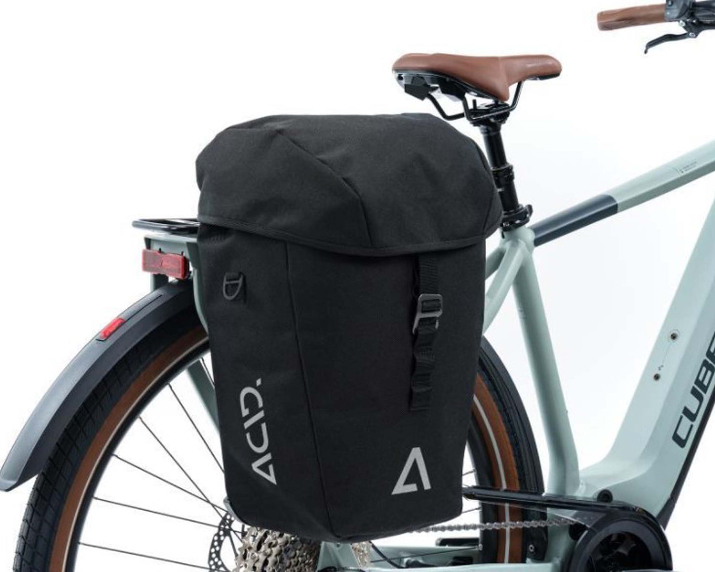 ACID Seitentasche CITY 20 SMLink black