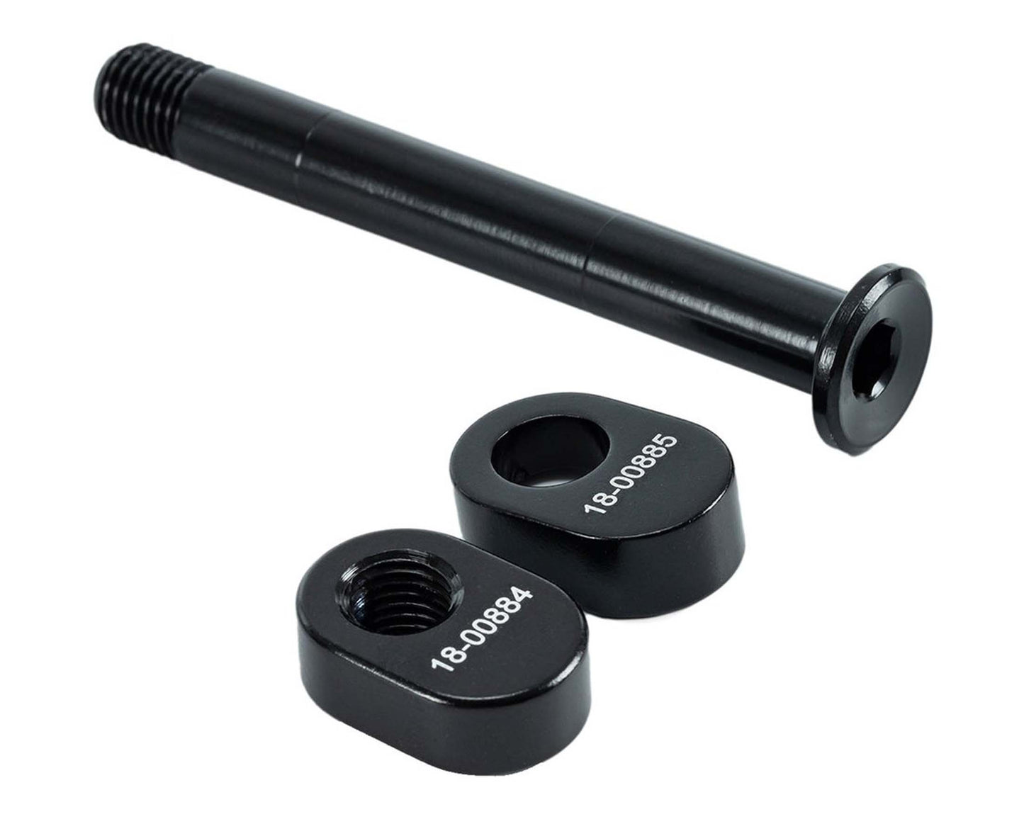 CUBE Dämpferbefestigungsschraube + FlipChip für 20-FSV-170-29