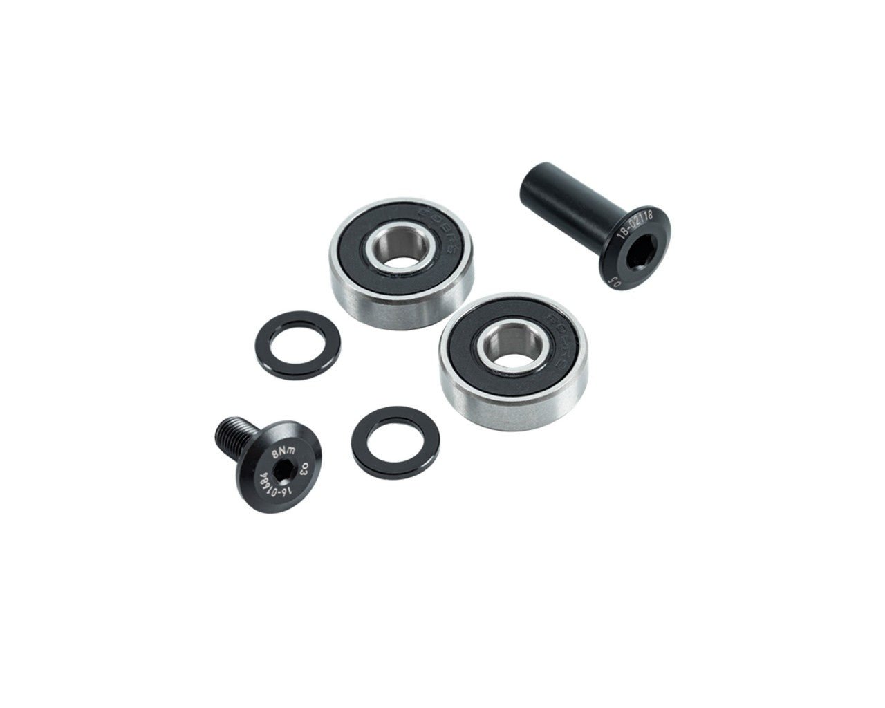 cube stereo hybrid 160 lagersatz CUBE Lagerset Horst Link (18-02114)
