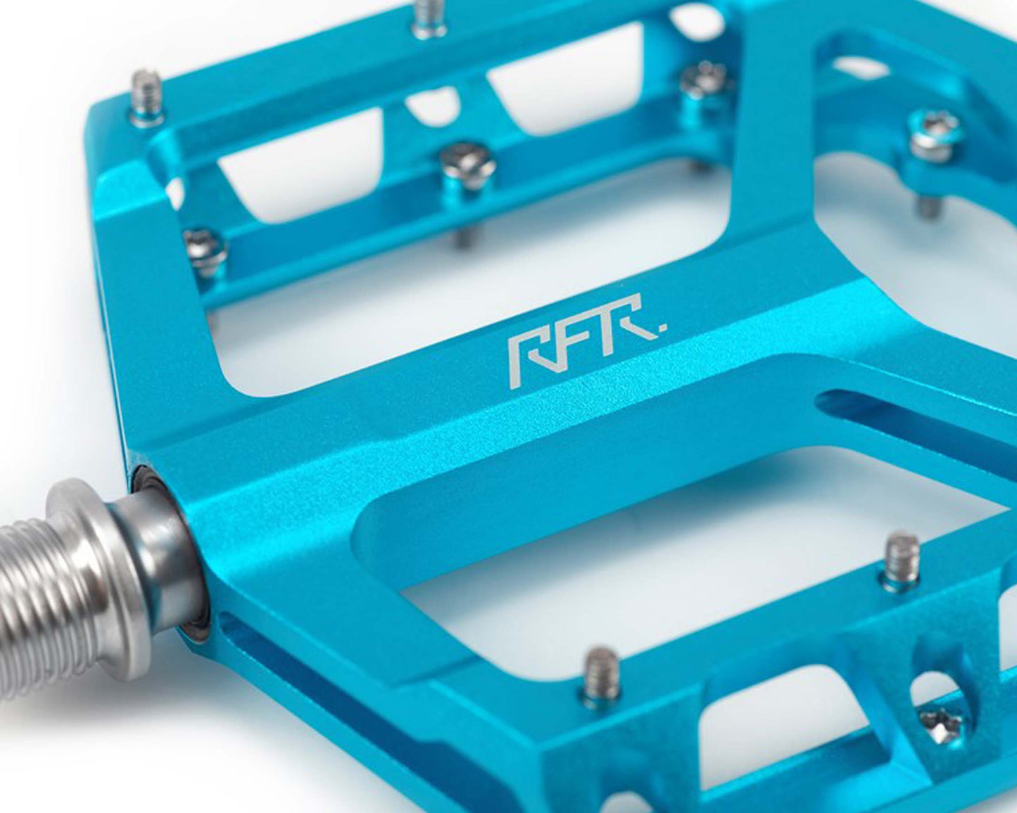 RFR Pedale Flat SL 2.0 blue