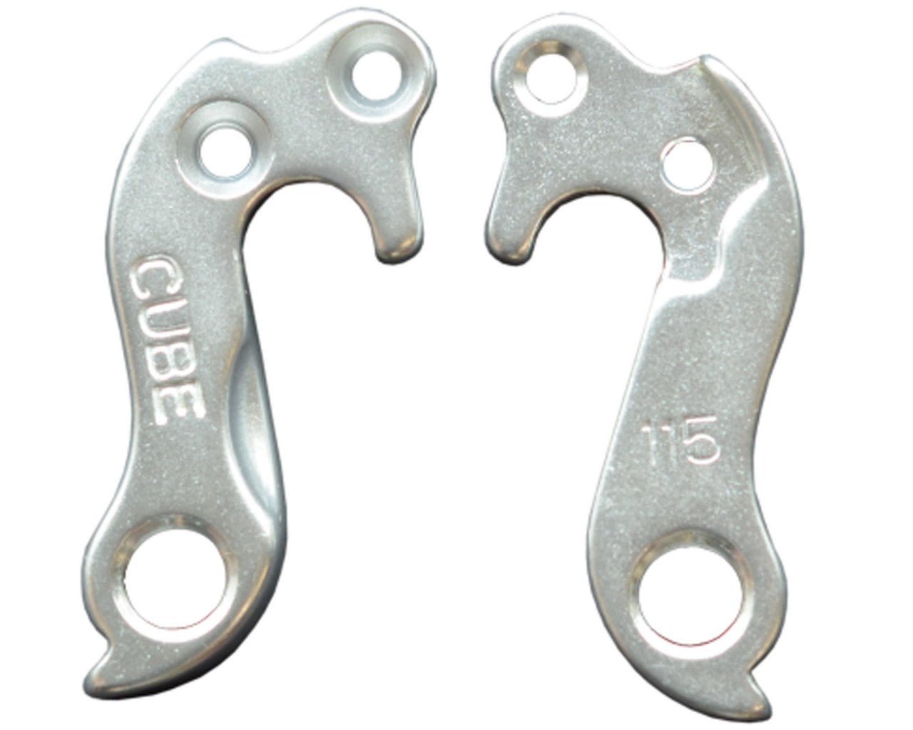 CUBE Schaltauge #115 silver