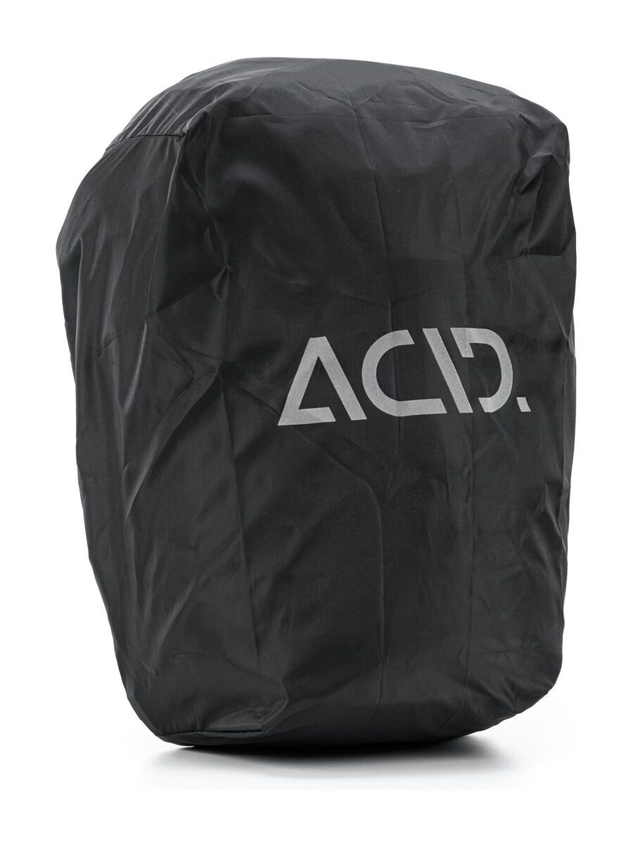 ACID Seitentasche CITY 15 SMLink grey