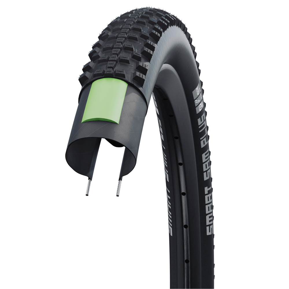 cube rennrad reifen Schwalbe Reifen Smart Sam Plus 42-622