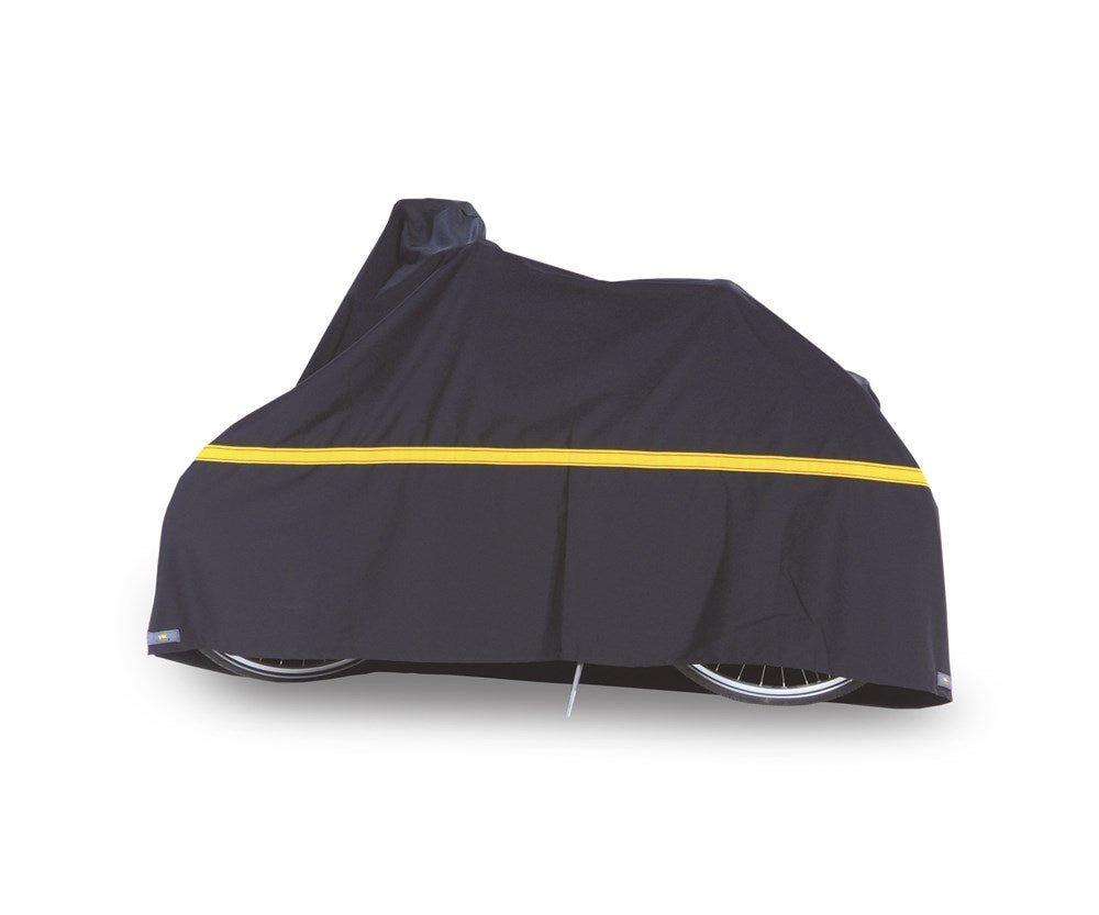 Fahrradschutzhülle de Luxe VK schwarz