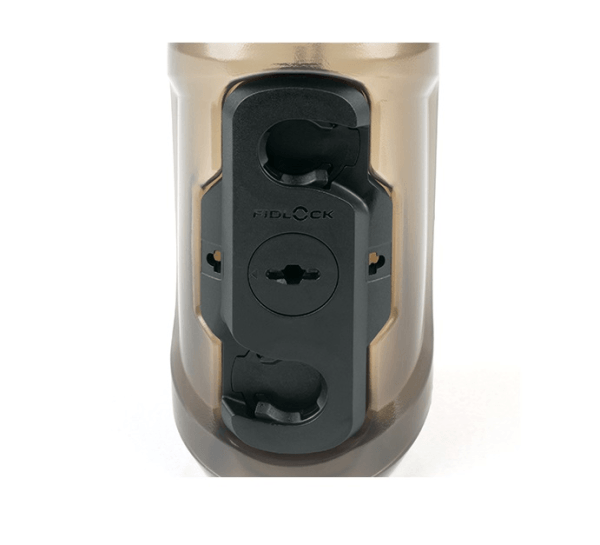 SKS MonkeyBottle ML-TWIST Cap SET 450ml schwarz