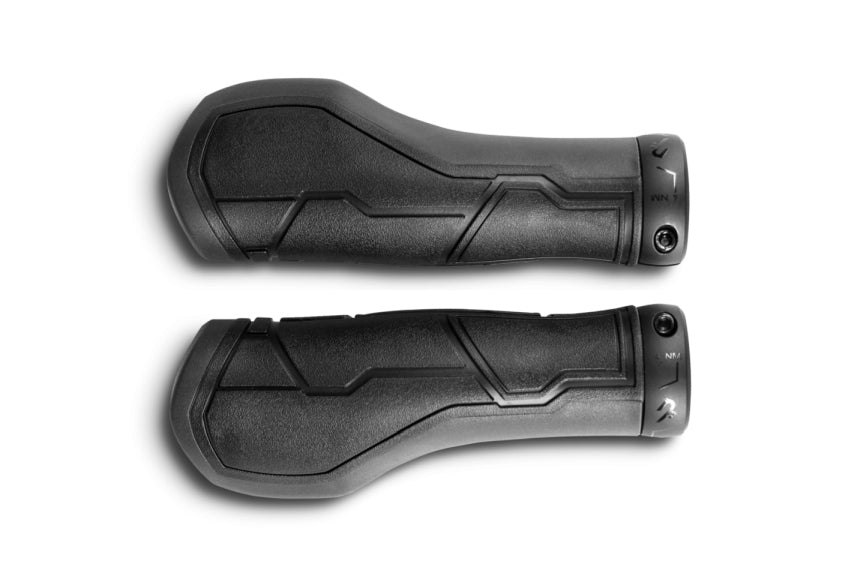 CUBE Natural Fit Griffe ALL TERRAIN black´n´grey S