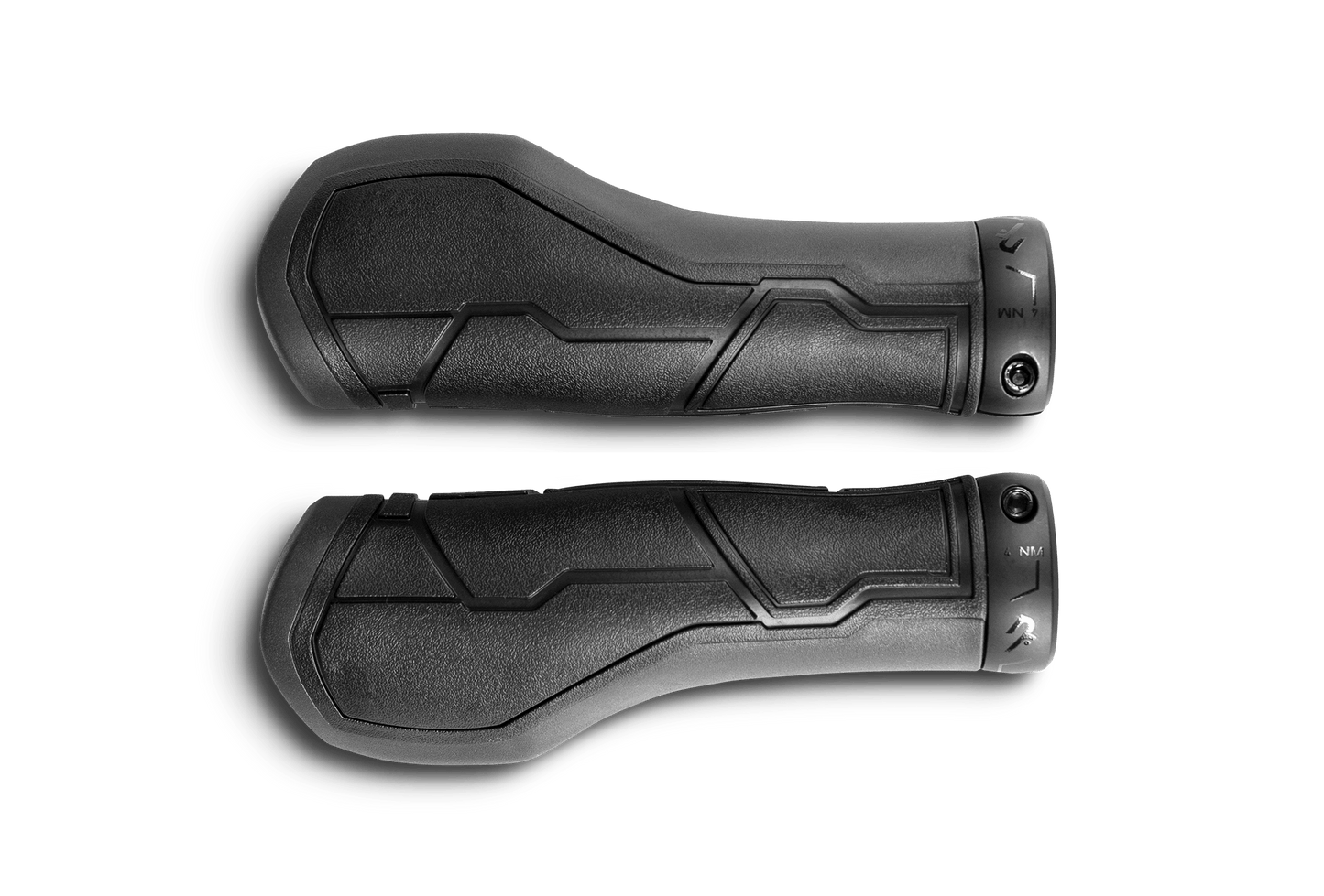 CUBE Natural Fit Griffe ALL TERRAIN black´n´grey L