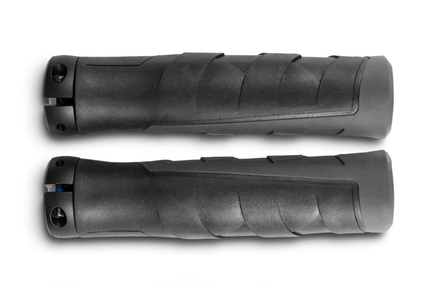 NATURAL FIT Griffset PERFORMANCE black n grey Größe L